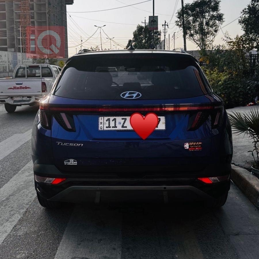 هيونداي توسان